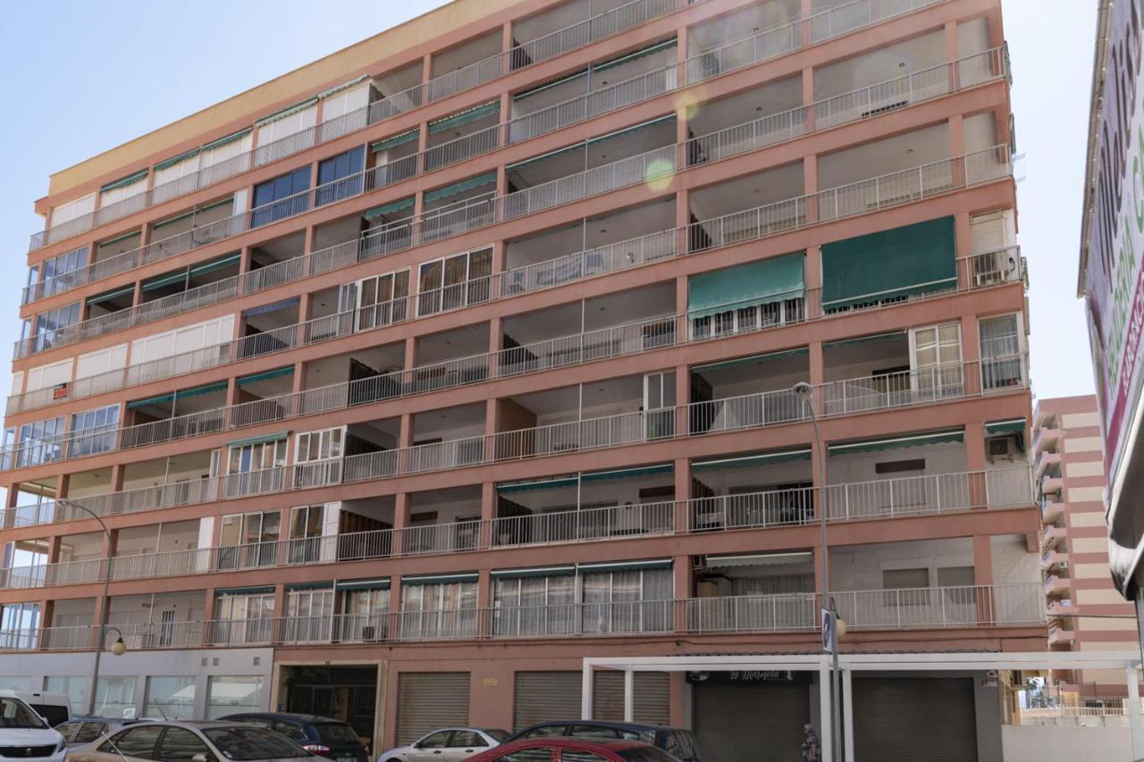 Estrella, 6º-36 Apartment Cullera Bagian luar foto